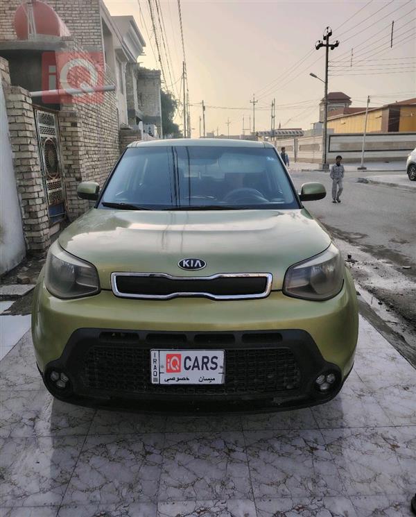 Kia Soul 2016 for sale in Iraq - Maysan